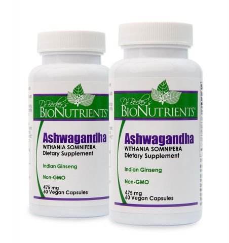 Ashwagandha Special - Buy 1 Get 1 Free!